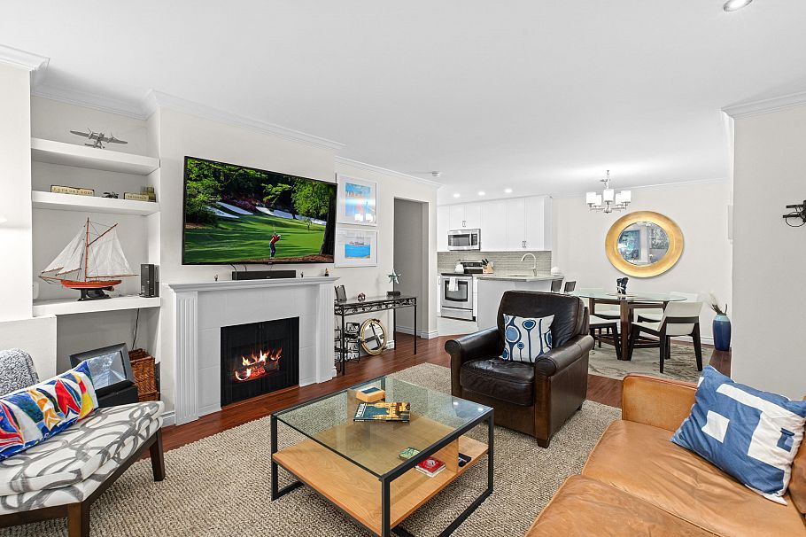 105 1125 Gilford Street Vancouver, BC - 4