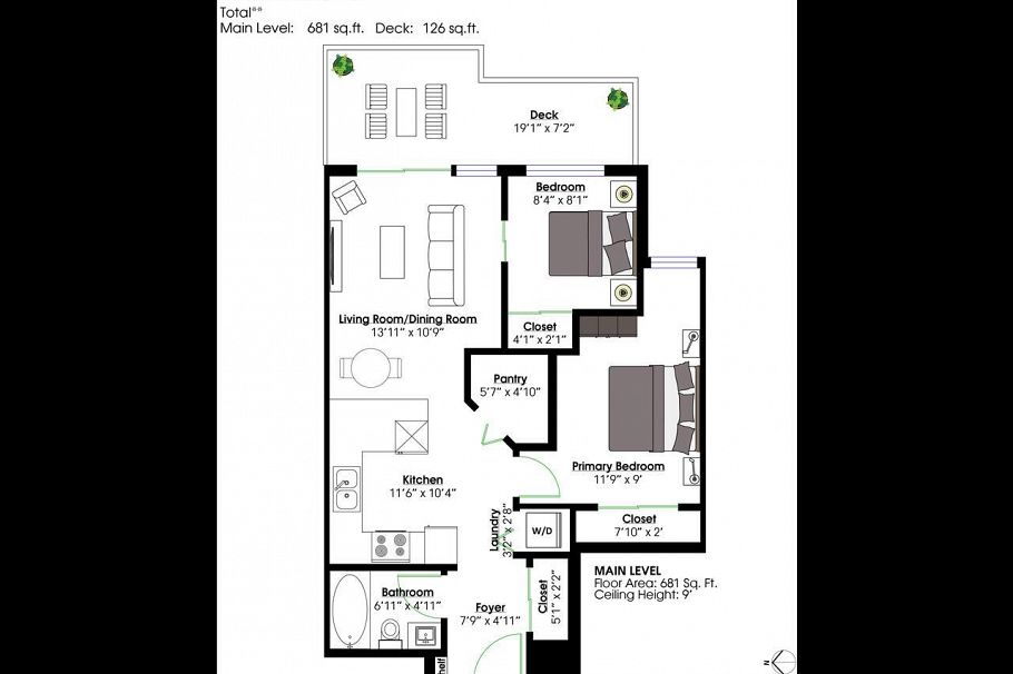 PH6 688 E 17th Avenue Vancouver, BC - 32