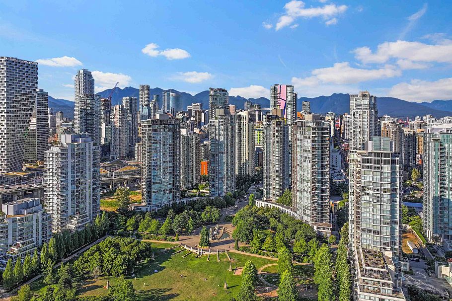 3701 1495 Richards Street Vancouver, BC - 39