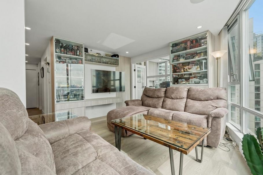 3106 1495 Richards Street Vancouver, BC - 12