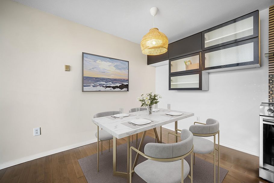 1702 1330 Harwood Street Vancouver, BC - 10