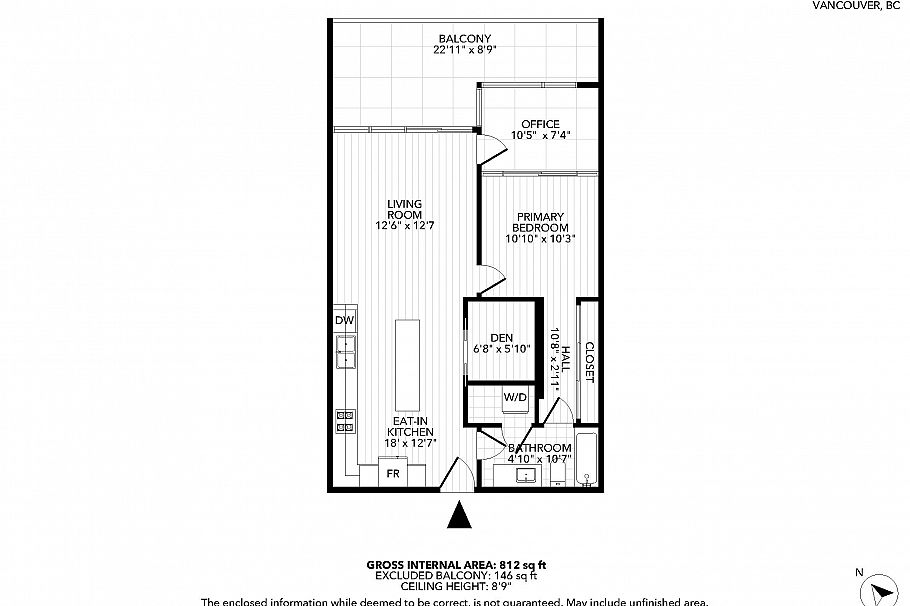205 1808 W 1st Avenue Vancouver, BC - 40