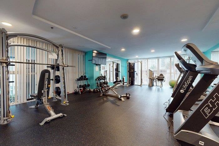 2103 1166 Melville Street Vancouver, BC - 28