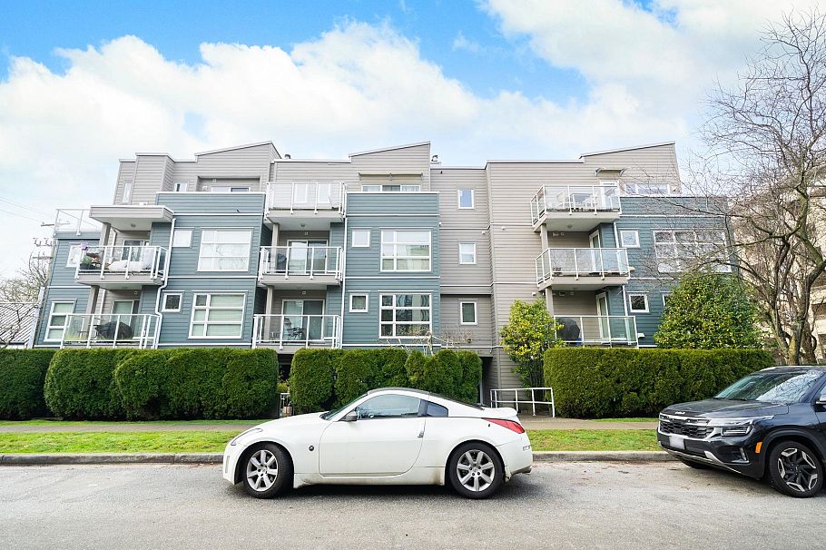 104 2815 Yew Street Vancouver, BC - 20