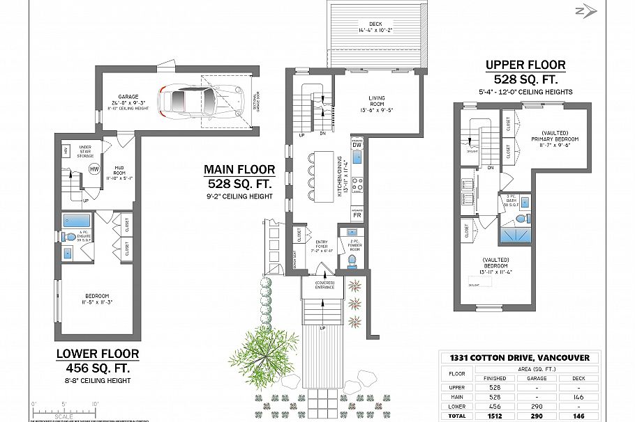 1331 Cotton Drive Vancouver, BC - 37