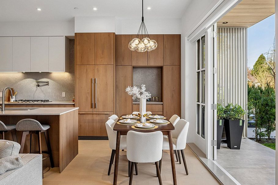 1 3642 West 20th Avenue Vancouver, BC - 9