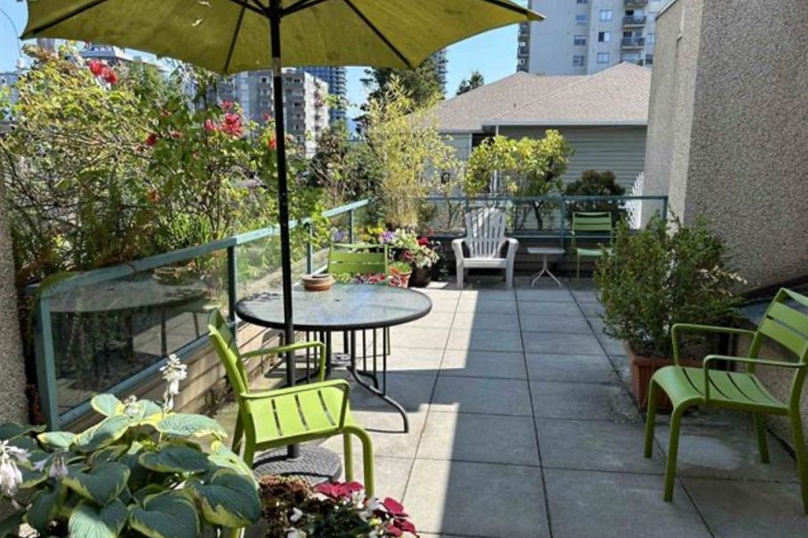 205 1050 Broughton Street Vancouver, BC - 26