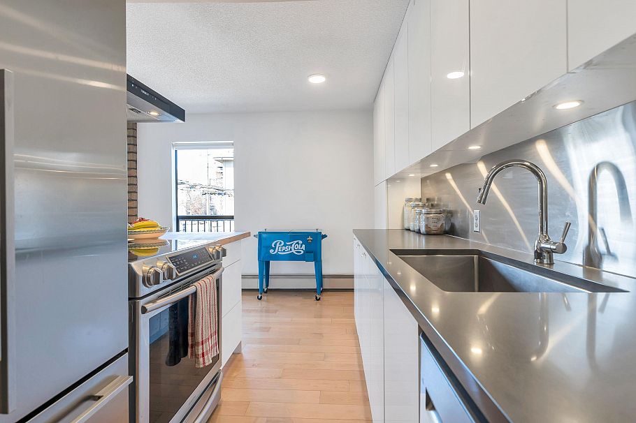 204 1515 E 5th Avenue Vancouver, BC - 8