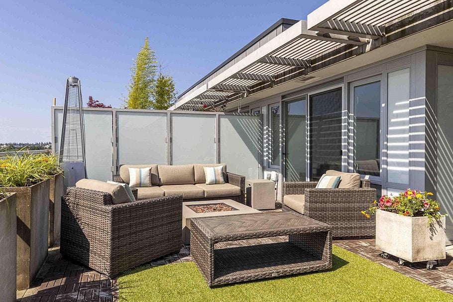 1206 2770 Sophia Street Vancouver, BC - 18