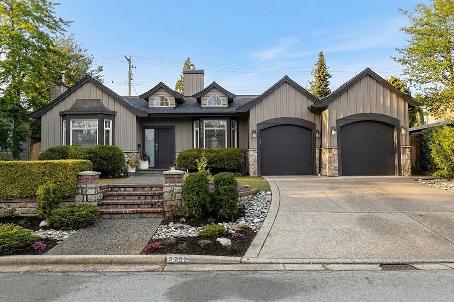 2752 Newmarket Drive North Vancouver, BC - 1