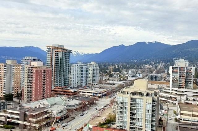 1401 112 E 13th Street North Vancouver, BC - 1