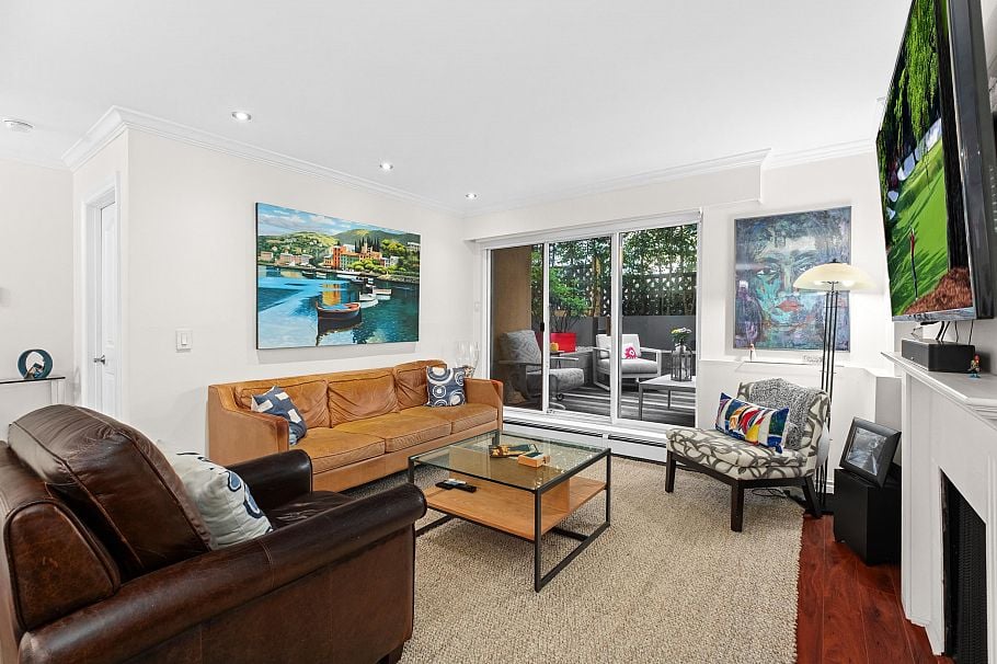 105 1125 Gilford Street Vancouver, BC - 3