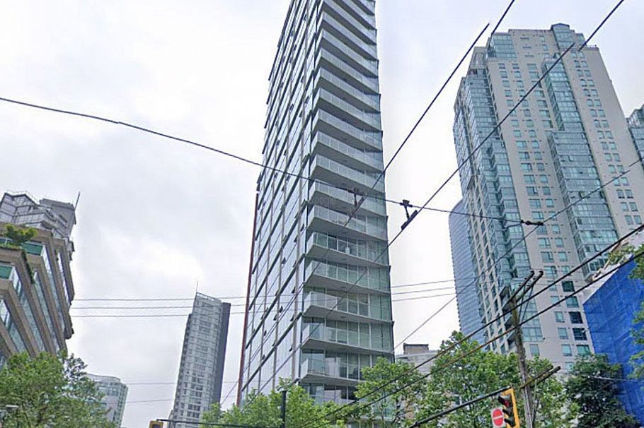 502 1277 Melville Street Vancouver, BC - 31