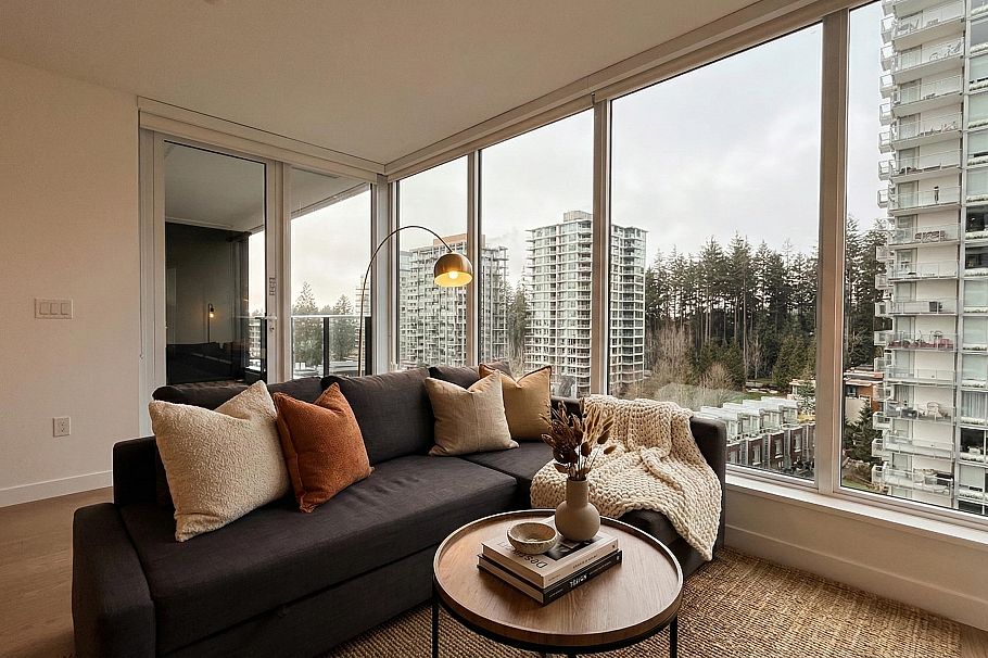 1004 5629 Birney Avenue Vancouver, BC - 2