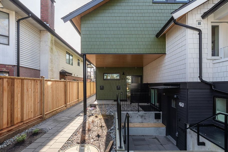 460 E 17th Avenue Vancouver, BC - 10