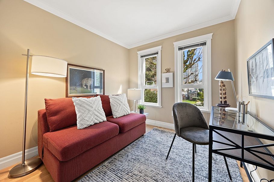 203 1125 Gilford Street Vancouver, BC - 15