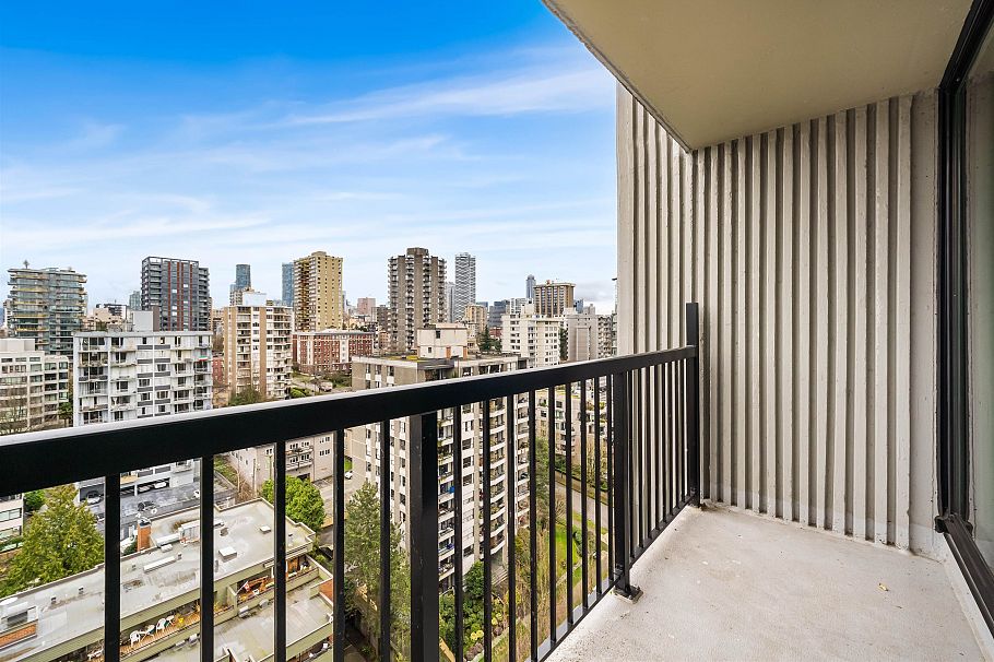 1702 1330 Harwood Street Vancouver, BC - 25