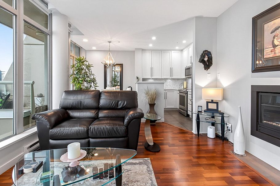 1904 1277 Nelson Street Vancouver, BC - 11