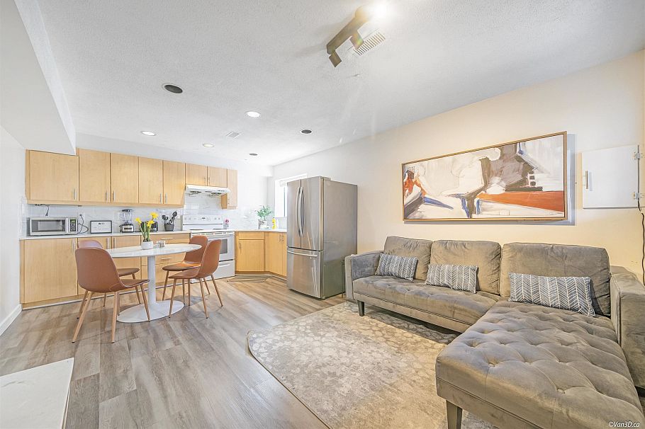 2131 Fraserview Drive Vancouver, BC - 18