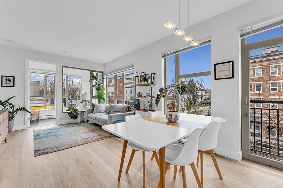 304 205 E 10th Avenue Vancouver, BC - 14