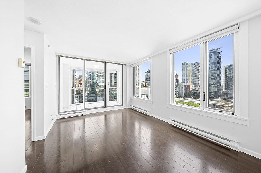 1203 888 Pacific Street Vancouver, BC - 2