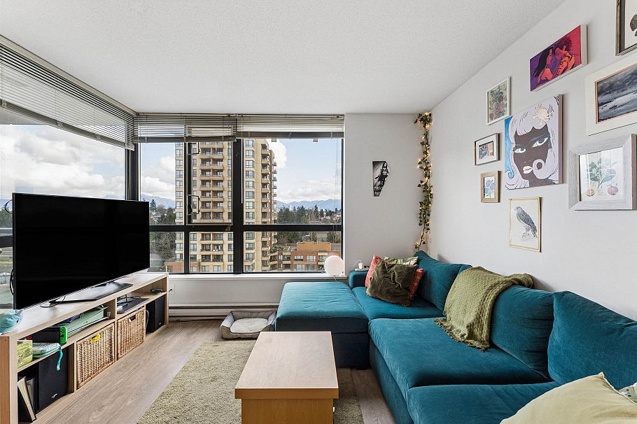 1209 3588 Crowley Drive Vancouver, BC - 7