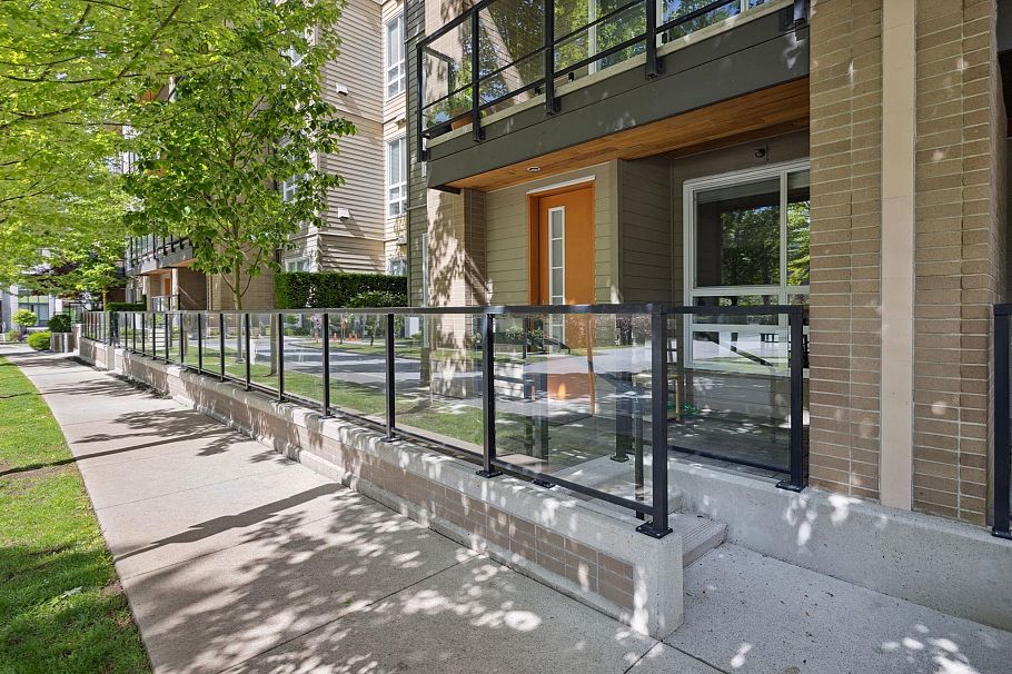 102 6033 Gray Avenue Vancouver, BC - 21