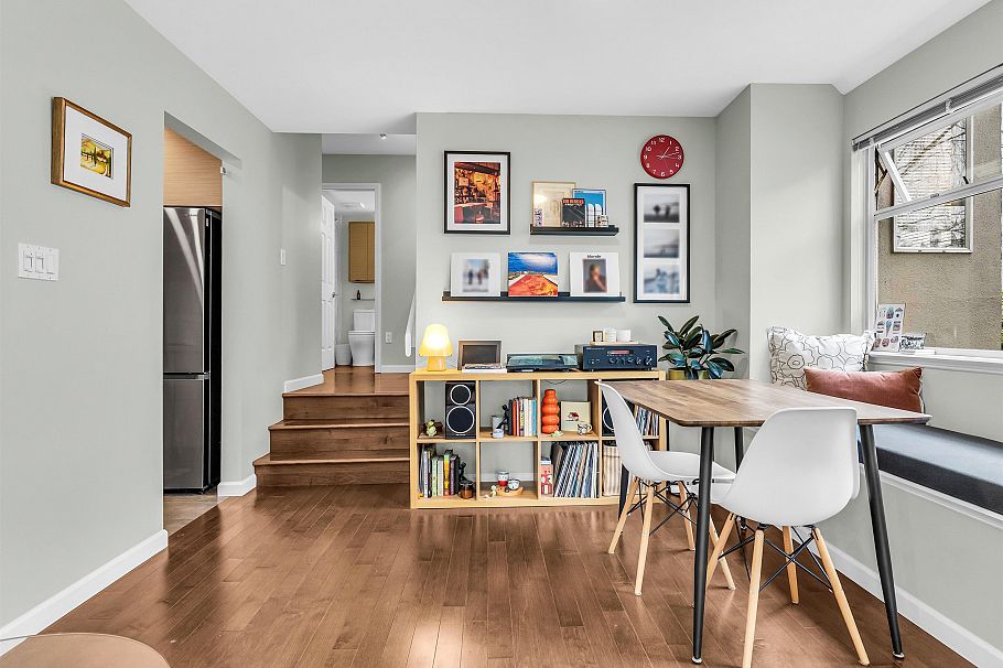 206 1963 W 3rd Avenue Vancouver, BC - 7