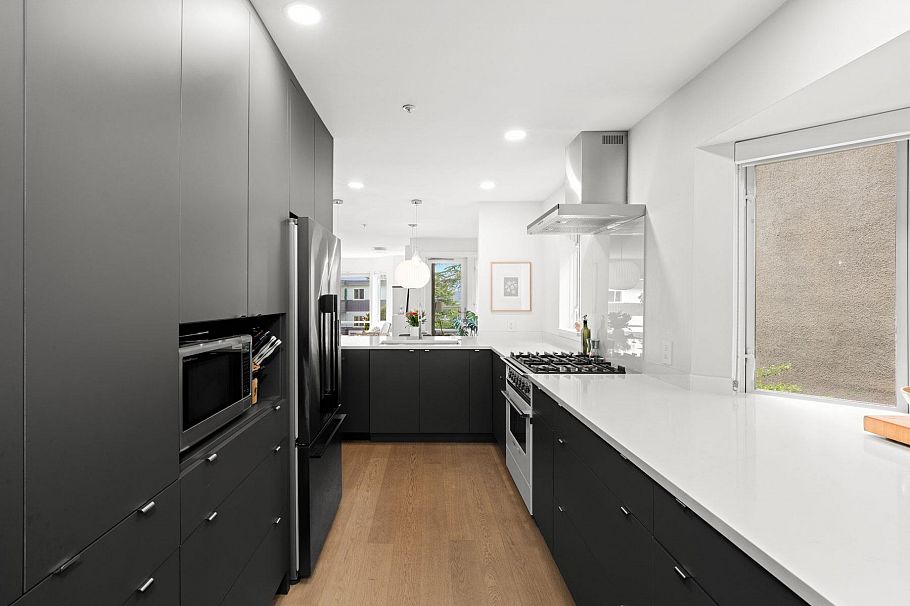 201 2238 W 2nd Avenue Vancouver, BC - 8