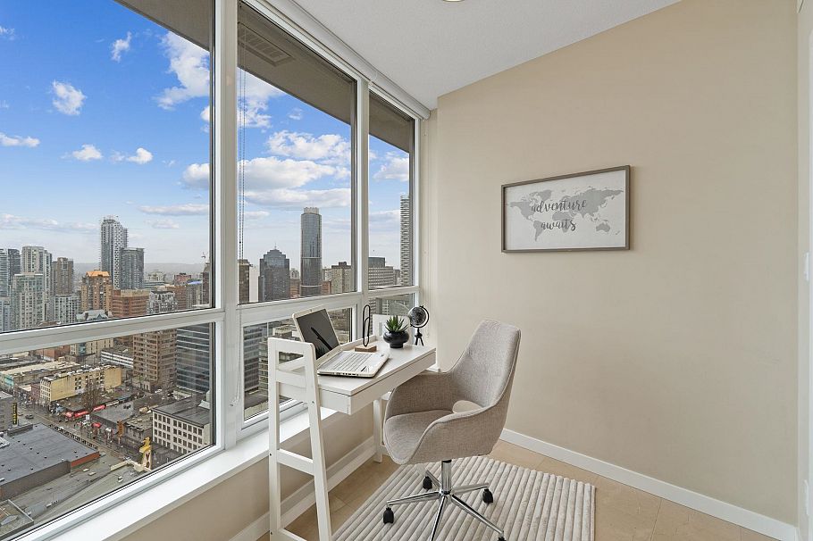 3104 833 Seymour Street Vancouver, BC - 8