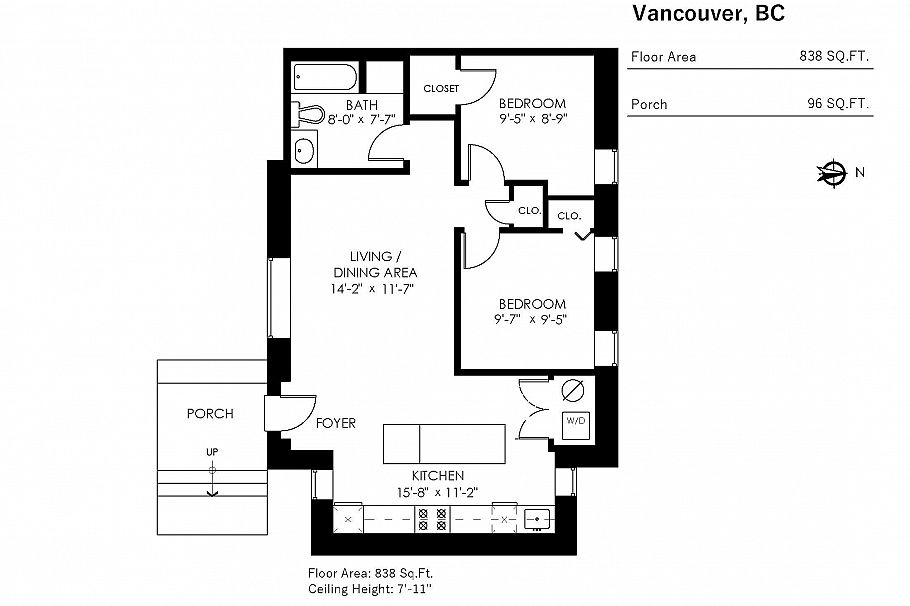 460 E 17th Avenue Vancouver, BC - 12