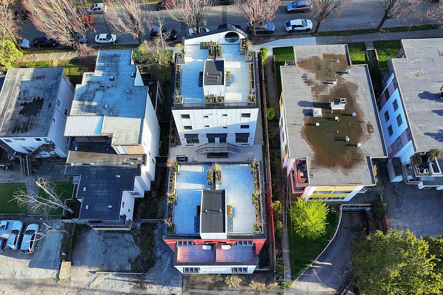 122 1552 E 3rd Avenue Vancouver, BC - 30