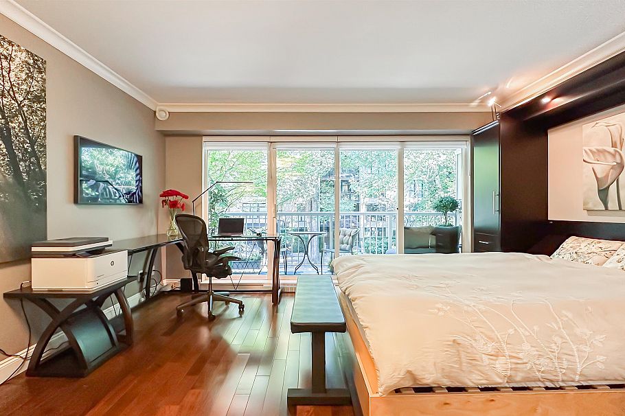 204 2628 Yew Street Vancouver, BC - 14