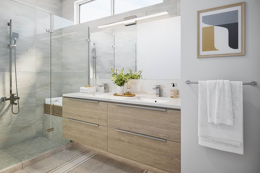 103 7433 Granville Street Vancouver, BC - 10