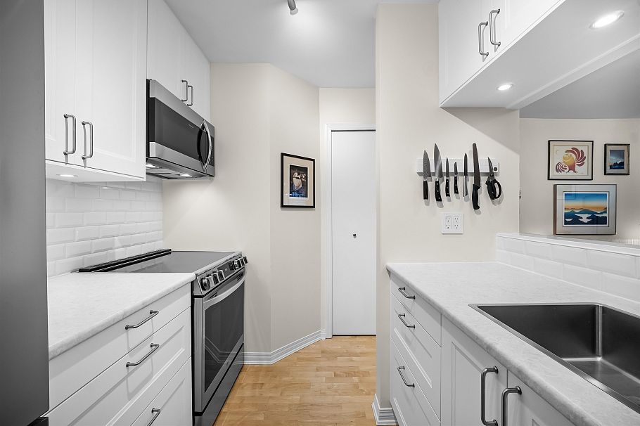 407 1230 Haro Street Vancouver, BC - 21
