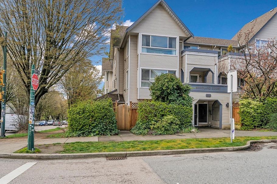 104 1641 Woodland Drive Vancouver, BC - 23