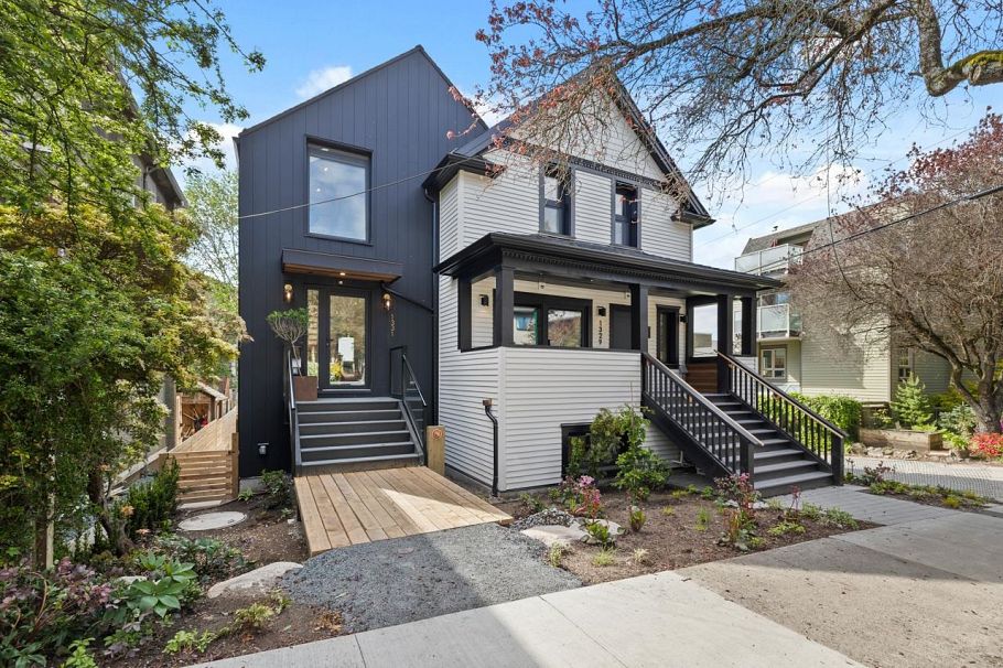 1331 Cotton Drive Vancouver, BC - 1