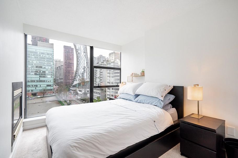 1008 1723 Alberni Street Vancouver, BC - 14