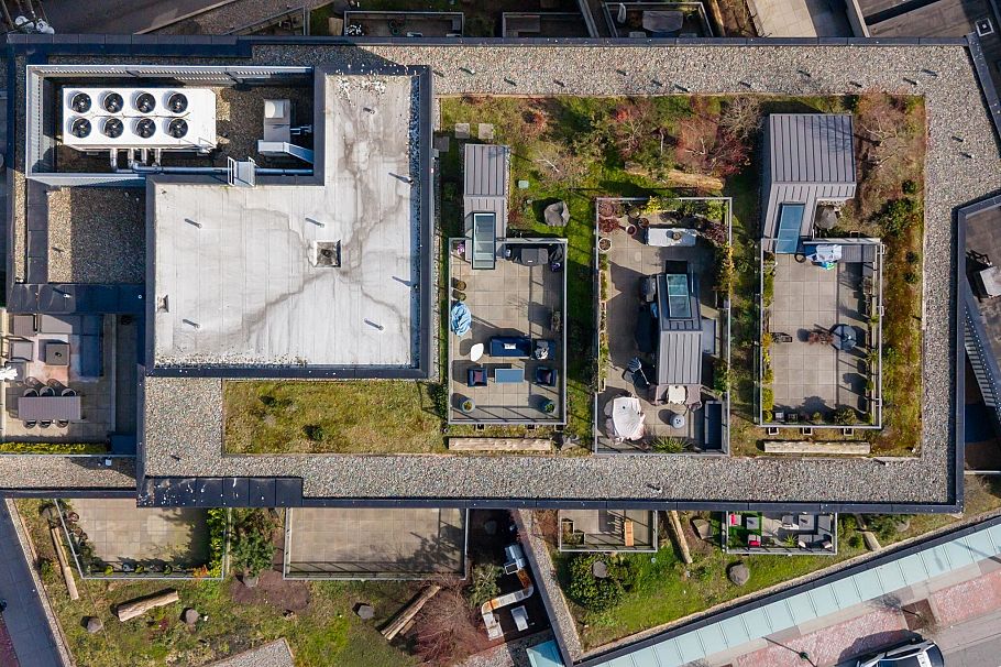 802 210 E 5th Avenue Vancouver, BC - 32