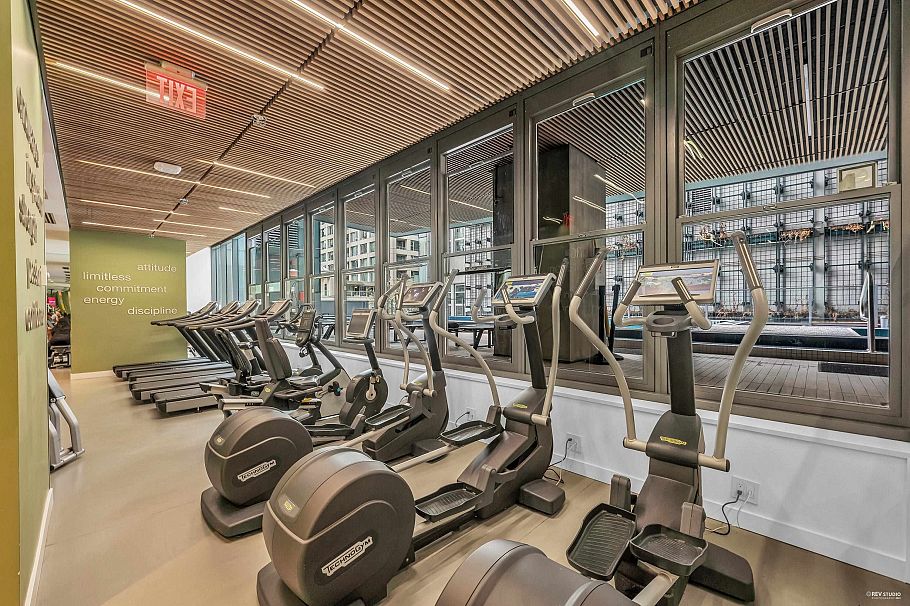 3606 777 Richards Street Vancouver, BC - 7