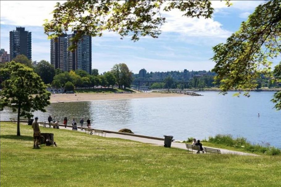 205 1050 Broughton Street Vancouver, BC - 33