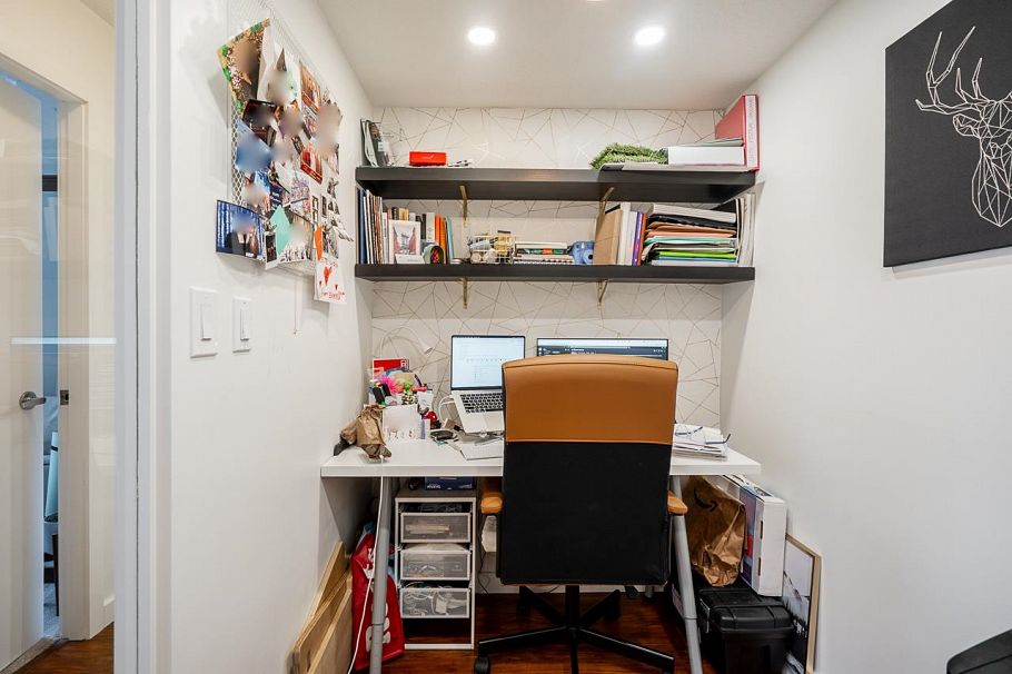 1008 1723 Alberni Street Vancouver, BC - 12