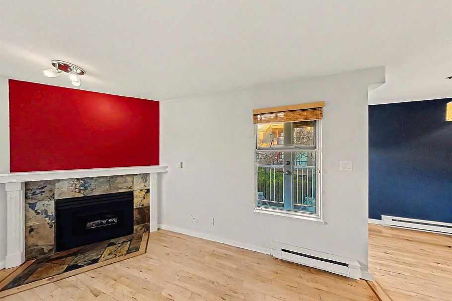 201 1868 W 8th Avenue Vancouver, BC - 3