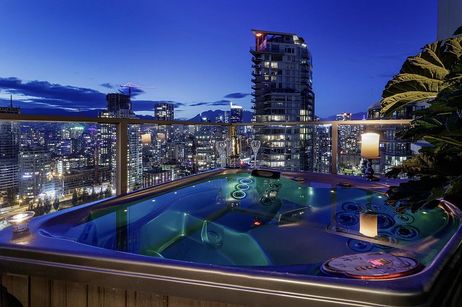 3701 1495 Richards Street Vancouver, BC - 24