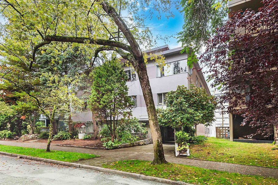 203 1925 NELSONSTREET, Vancouver BC V6G 1K9 Vancouver, BC - 13
