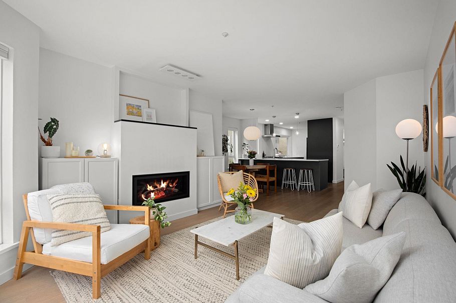 201 2238 W 2nd Avenue Vancouver, BC - 4