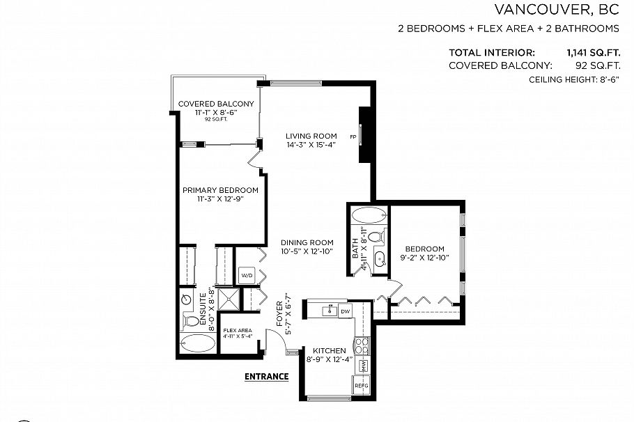 402 2080 E Kent Avenue South Vancouver, BC - 38