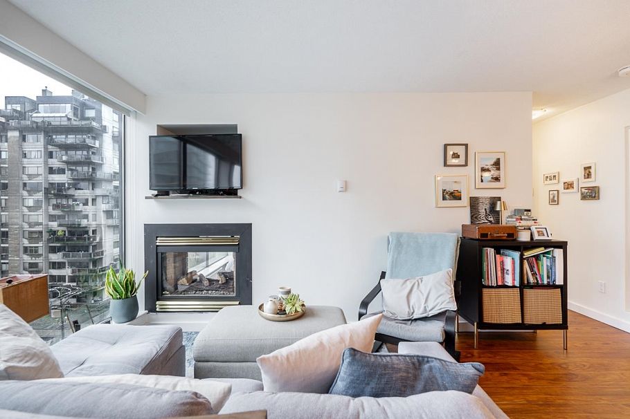 1008 1723 Alberni Street Vancouver, BC - 5