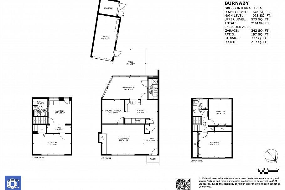 4366 Gilpin Crescent Burnaby, BC - 38