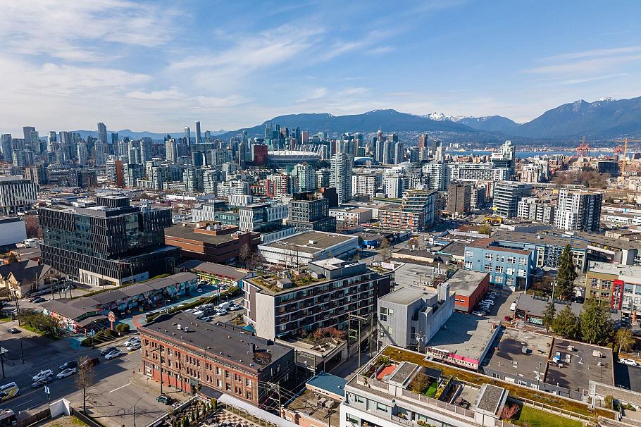 802 210 E 5th Avenue Vancouver, BC - 36